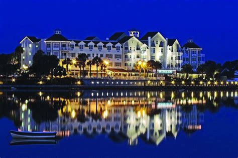 hotels near the villages in florida